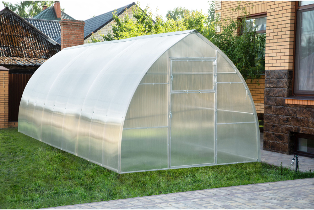 Теплица Стрелка
