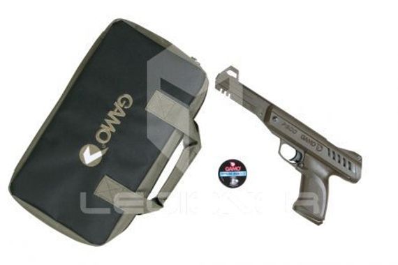 Пневматический пистолет Gamo P-900 Jungle cal. 4,5