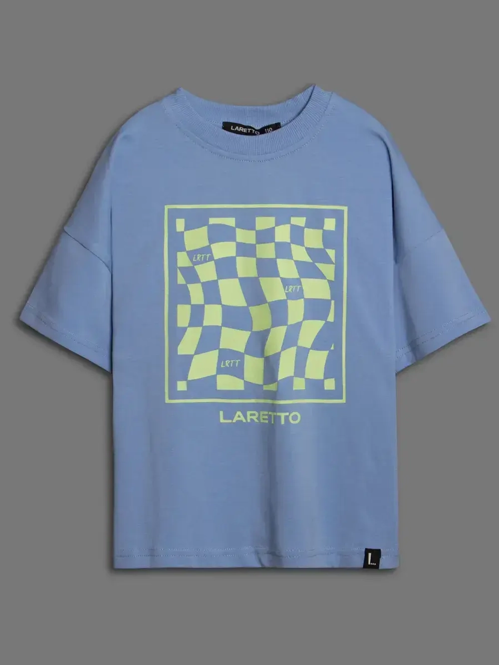 Летний костюм для девочки с велосипедками