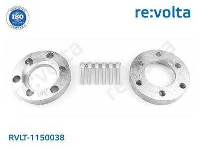 Проставки увеличения клиренса задние для автомобилей BMW / 20 мм / RVLT-1150038