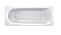 Ванна стальная BLB UNIVERSAL HG 160x70, 3,5 мм без отверстий для ручек, B60H