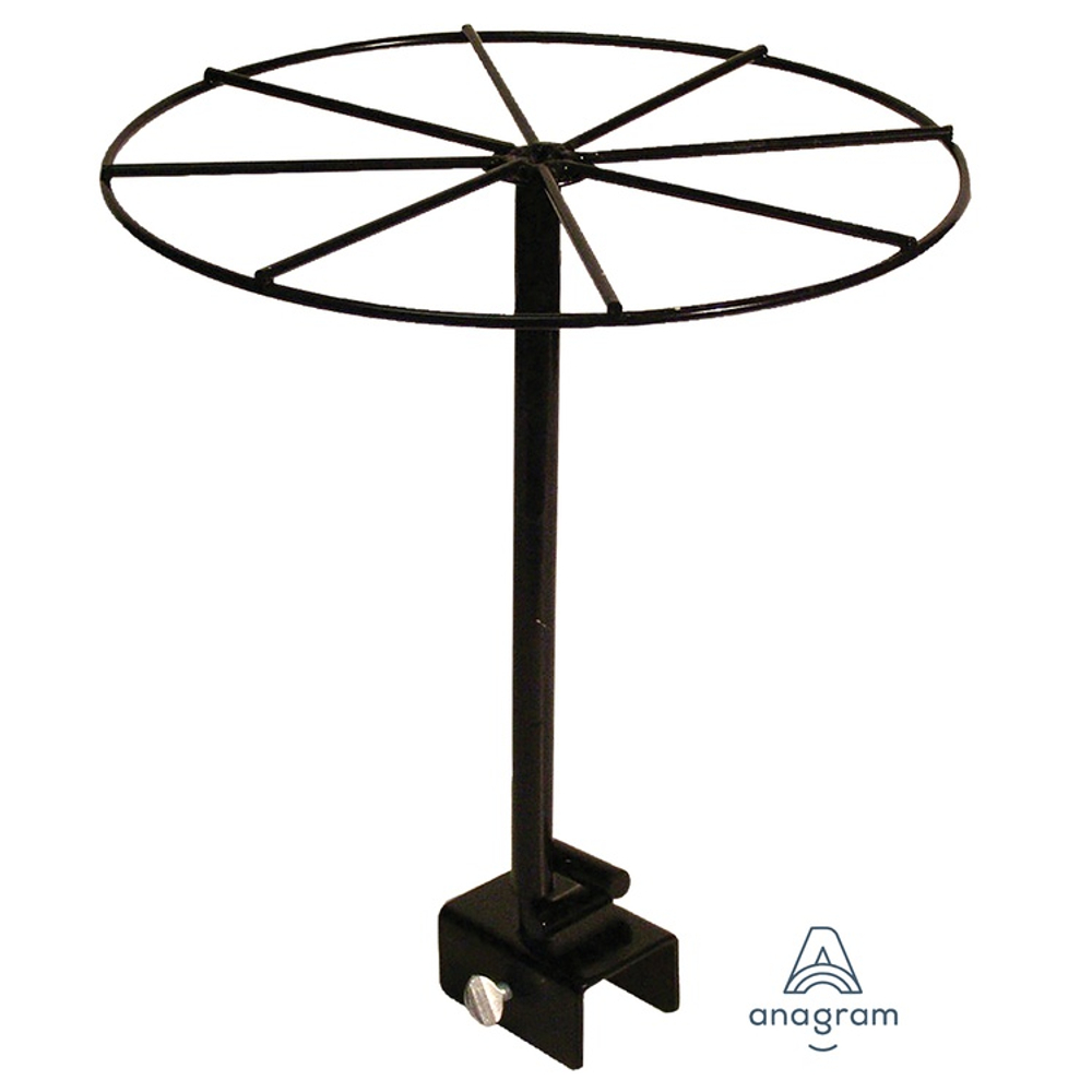 Держатель Стойка 38 см Для шаров Напольная (Металл)