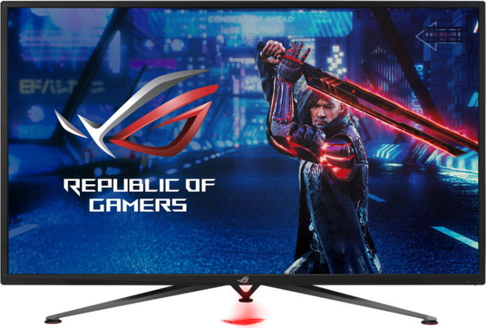 Монитор ASUS 43" ROG Strix XG438QR 90LM04U0-B02170