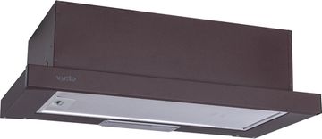 Витяжка VENTOLUX GARDA 60 BR (700) SLIM