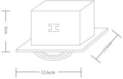 Карданный светильник Arte Lamp