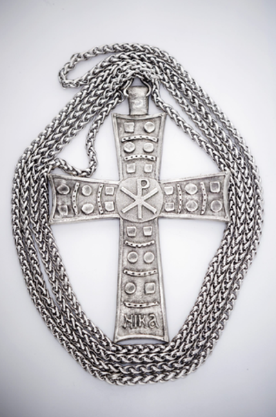 Крест священника “Плод Духа” (пьютер)