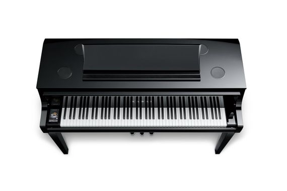 KAWAI NV10S - цифр. рояль, 2 места ,мех. Millennium III Hybrid, 90 тембр., 256 полиф., 45 вт х 3, че