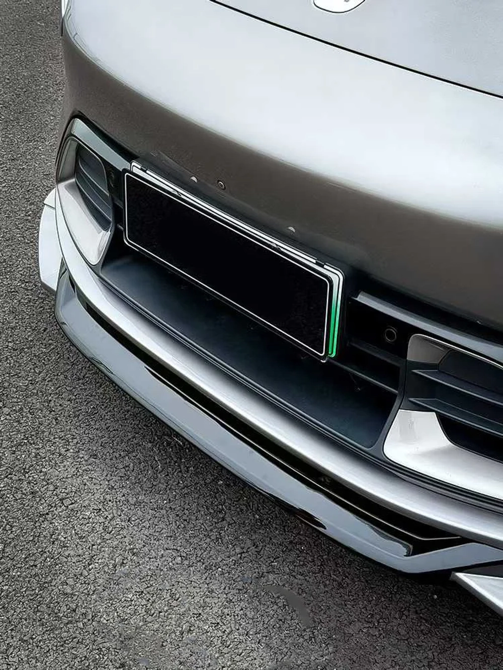 Обвес для Xiaomi YU7 / YU7 MAX 2024+ Ксяоми аэродинамический боди кит