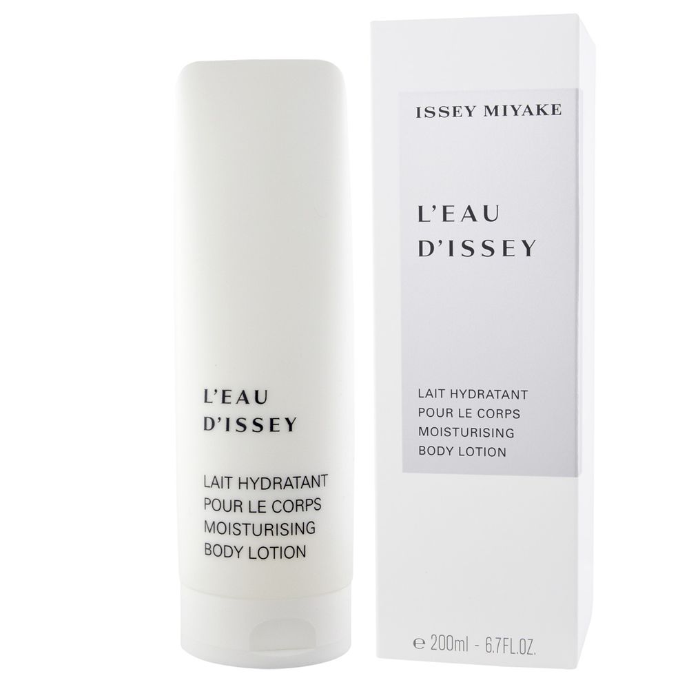 Issey Miyake L'Eau d'Issey Body Lotion 200 ml (woman)