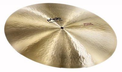 0001042520 Formula 602 Medium Flat Ride Тарелка 20'', Paiste