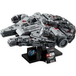 LEGO Star Wars — Тысячелетний сокол 75375 / артикул   75375  / GTIN 5702017584348