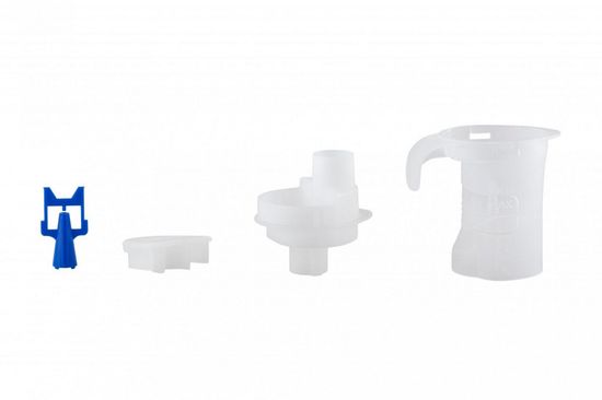 Небулайзер компрессорный Omron CompAir NE-C28 Plus (NE-C28P-RU)