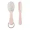Расческа и щетка Beaba Comb and Brush Old Pink