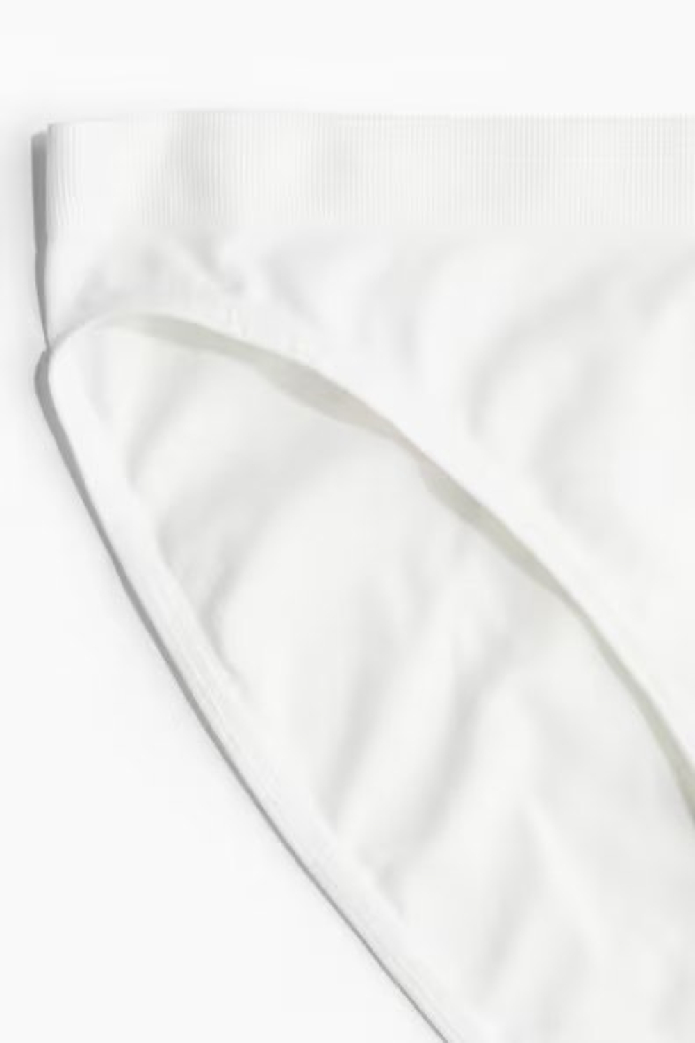 H&M Набор из 2-х пар трусов, белый