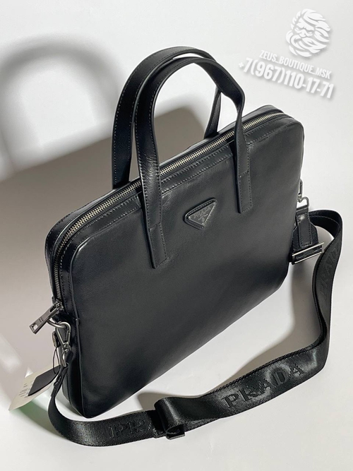 Портфель Prada