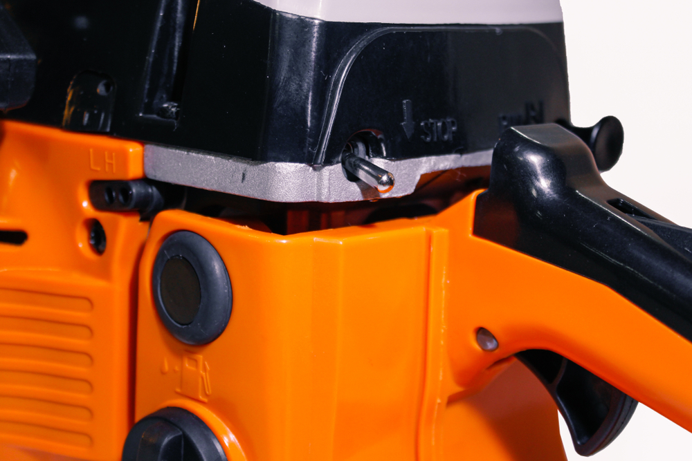 Бензиновая цепная пила Villager VGS 520 PRIME