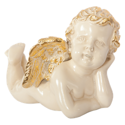 Статуэтка Ангел 9 Айвори
