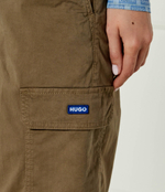Брюки карго Hugo Blue - хаки(50511288)