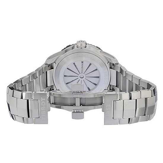 Мужские швейцарские часы Tissot T-Sport T-Navigator T062.430.11.057.00