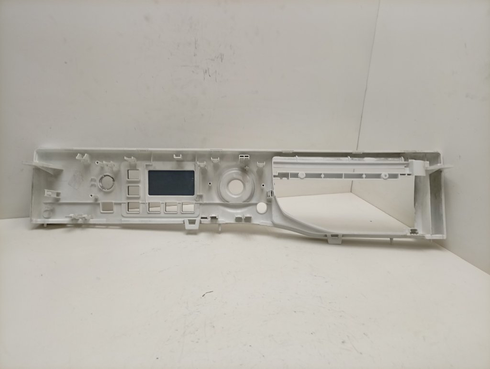 RST602 кт66 Лицевая панель для стиральной машины Hotpoint-Ariston 250007251 б/у