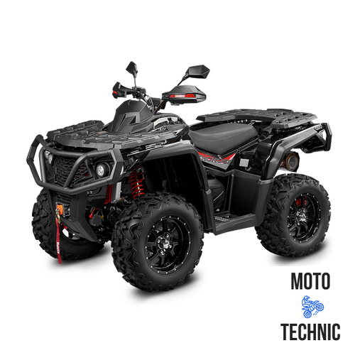 Квадроцикл AODES PATHCROSS 1000 EPS PRO, одноместный