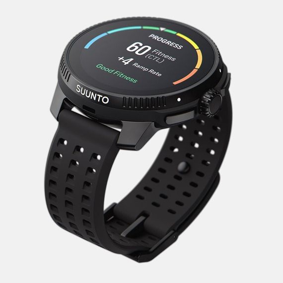 Suunto Race Stainless Steel All Black