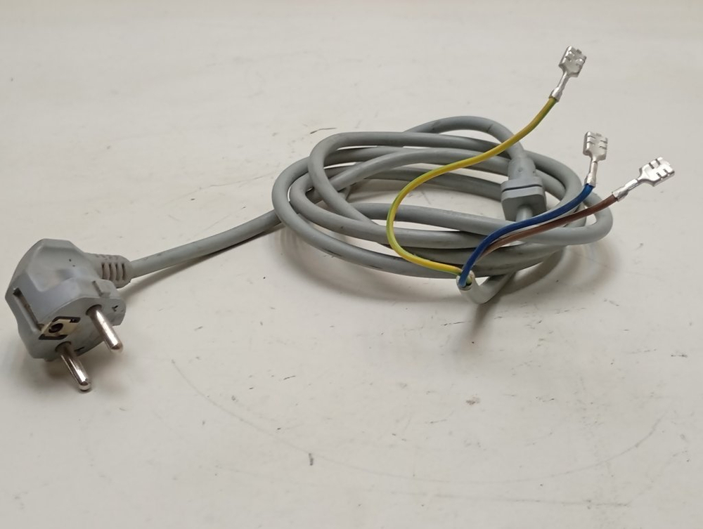 WLF20181CE/18 кт38 Сетевой шнур для стиральной машины Bosch 481580 б/у