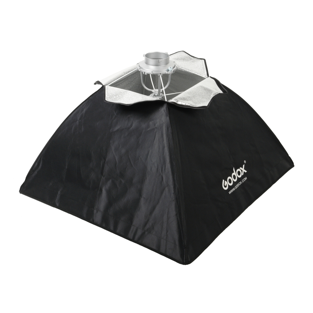 Софтбокс-зонт Godox SB-UFW9090 быстроскладной с сотами