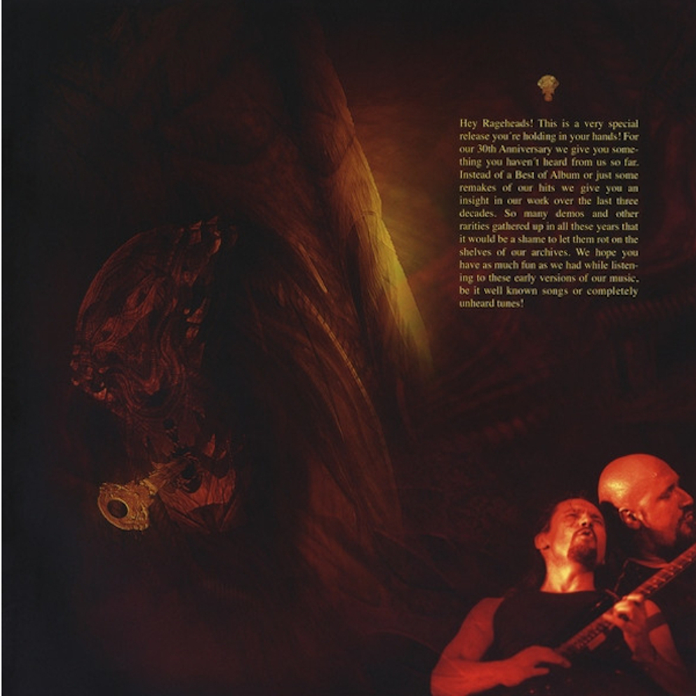 Rage / The Soundchaser Archives (30th Anniversary)(4LP)