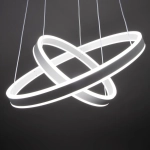 Подвесная люстра Citilux ДУЭТ CL719640