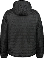 Куртка CMP MAN JACKET FIX HOOD , артикул 34Z5107, цвет Nero (U901)