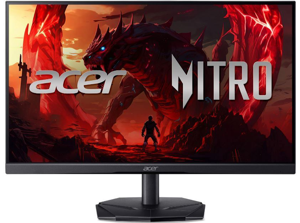 Монитор 23,8" Acer Nitro KG241YP3bip