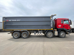 Howo T5G 8x4 Самосвал ZZ3317V306GE1 (Дизельный, 10,5 л, 441 л.с., МТ)