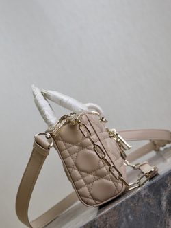 Christian Dior Lady D-Joy Bag 22 cm