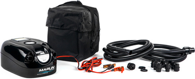 Насос электрический Marlin GP-80S (12В, 500л/мин, ручное управление)