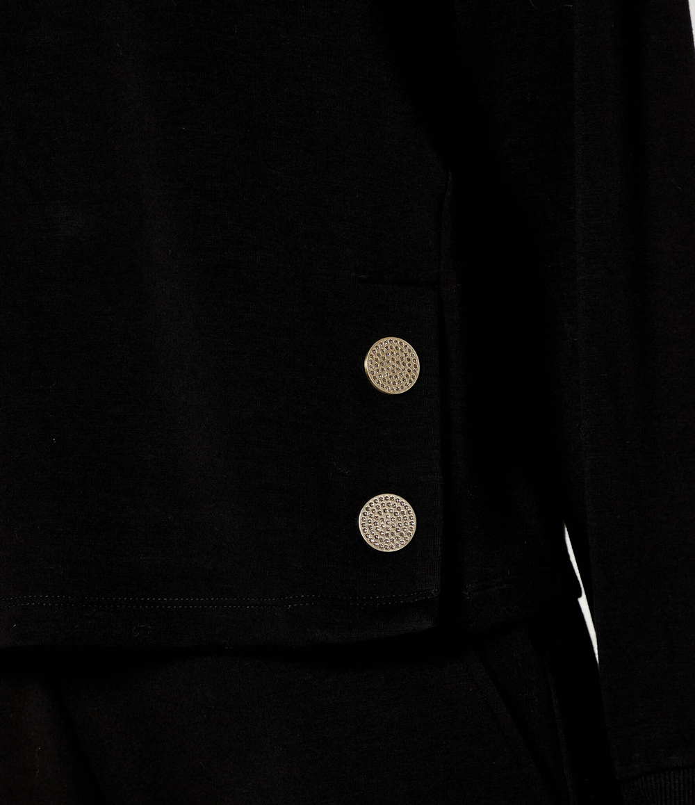 Худые Armani Exchange - черный(6DYM50 YJEGZ)