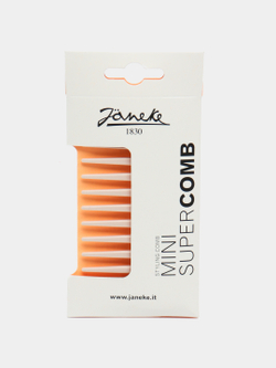 Janeke Mini Supercomb Гребень для волос
