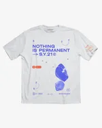 Футболка N.IS.P Белая