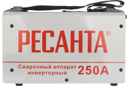 Сварочный инвертор "РЕСАНТА" САИ 250