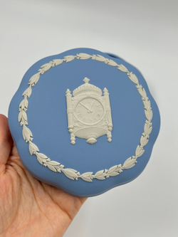 Шкатулка Часы Marshall Field, Wedgwood