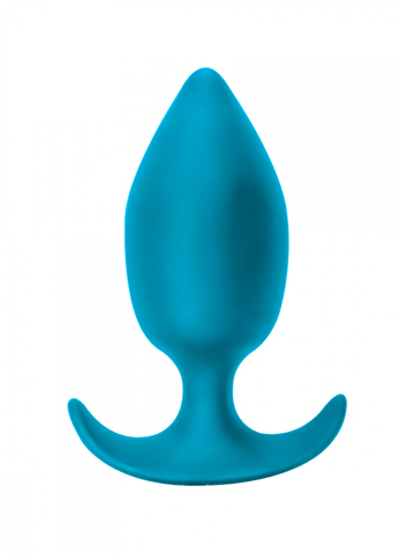 Пробка со смещенным центром тяжести Spice it up Insatiable Aquamarine 8011-03lola