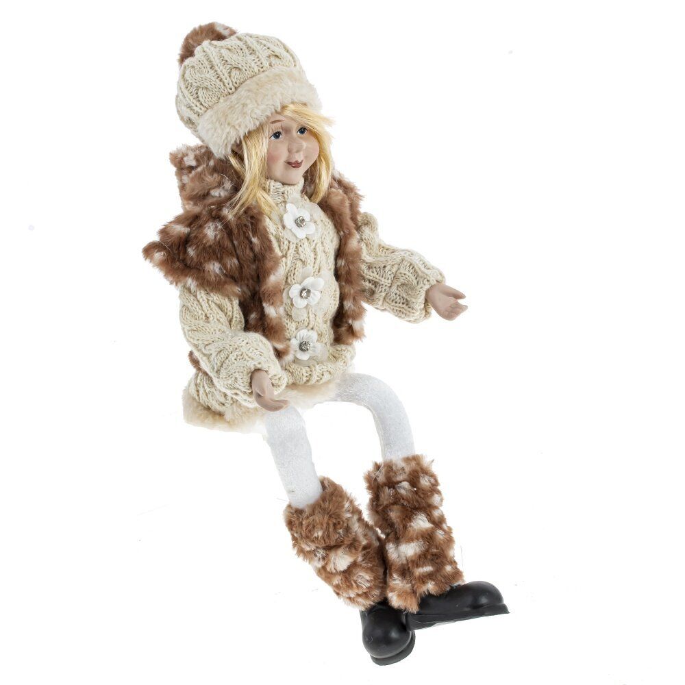 GAEM Игрушка набивная "Эльф", L18 W9 H50 см