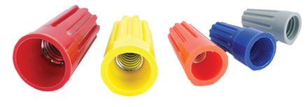 559 Зажим соединительный изолирующий СИЗ-4 (1,75-10,5мм2)