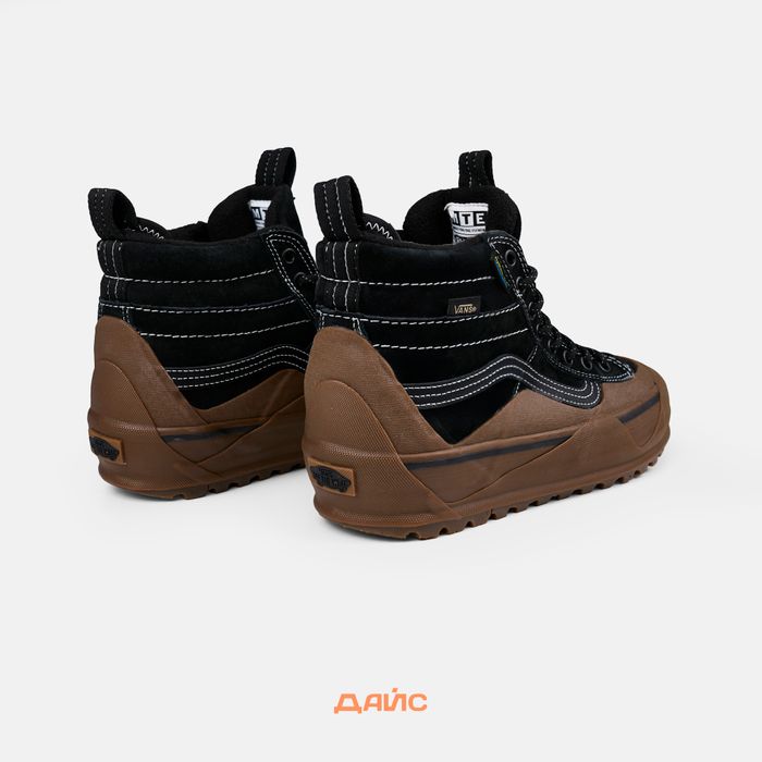 Ботинки Vans Sk8-Hi Dip MTE-2  артикул:VN0009QKB9M1 - купить в магазине Дайс