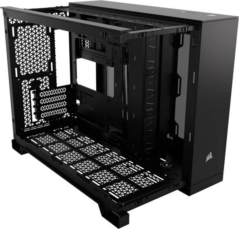 Корпус Corsair 2500D Airflow (CC-9011263-WW) черный