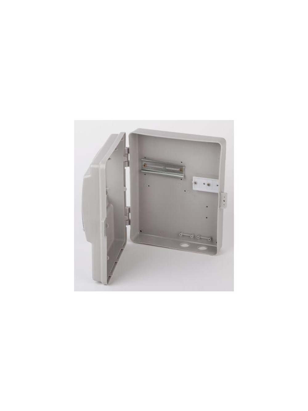 Корпус пластиковый ЩУРн-П 1/4 IP54 (КДЕ-1) KDE_1 (290х240х110) ЭРА Б0050592