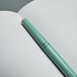 Ручка перьевая Sailor Tuzu зеленая F (11-0453-260) 10