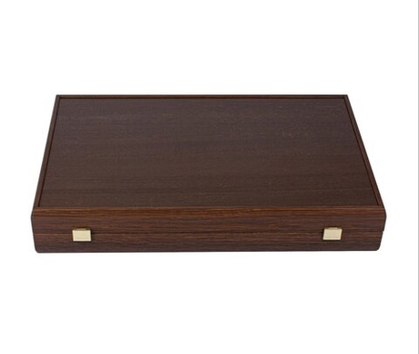 Нарды с боковыми стойками 30х20см Manopoulos Backgammon Backgammon bvv3jd