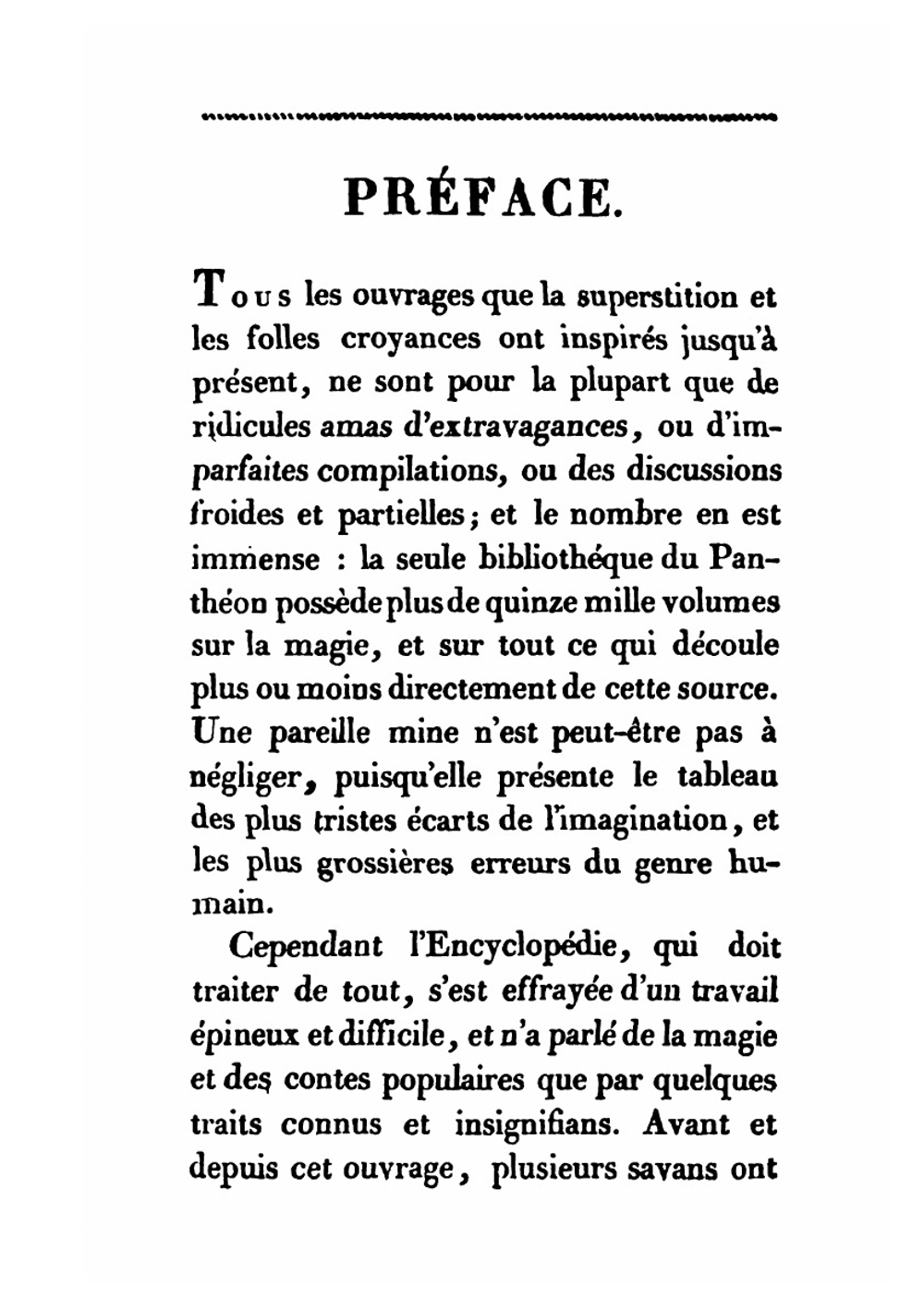 Dictionnaire Infernal, Ou, Recherches Et Anecdotes. Volumes 1-2 | Jacques-Albin-Simon Collin de Plancy