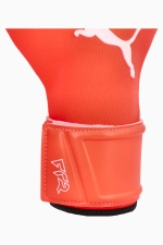 Вратарские перчатки Puma Future Pro SGC - красный